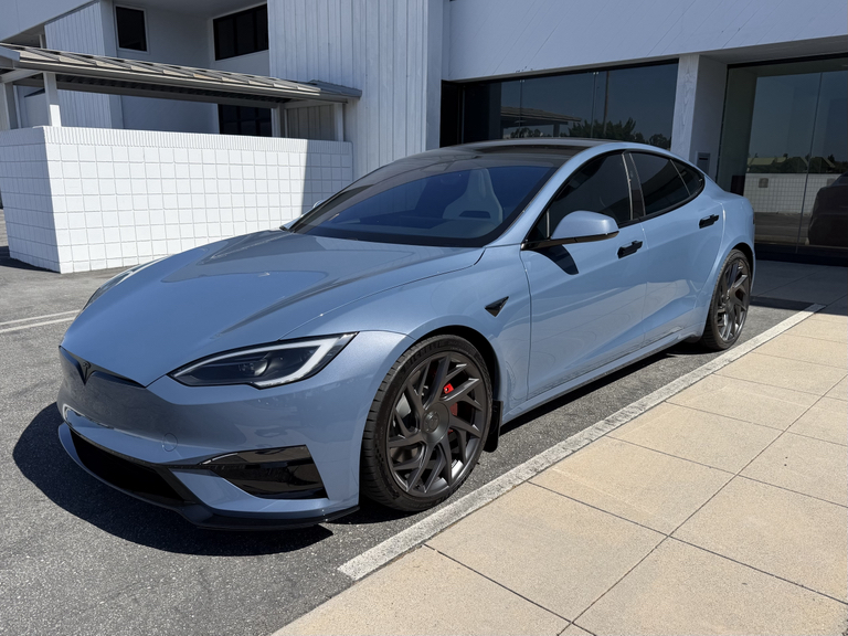 صورة 2 لـ 2026 Tesla MODEL S PLAID