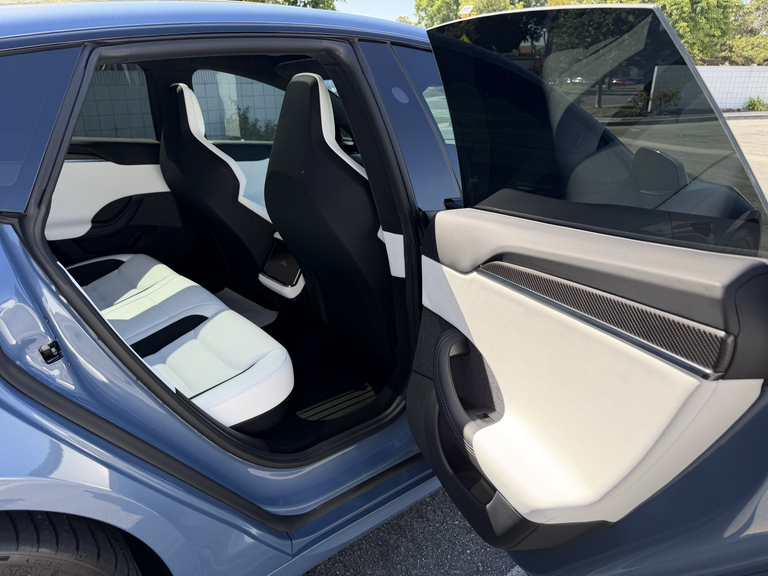 صورة مصغرة 13 لـ 2026 Tesla MODEL S PLAID