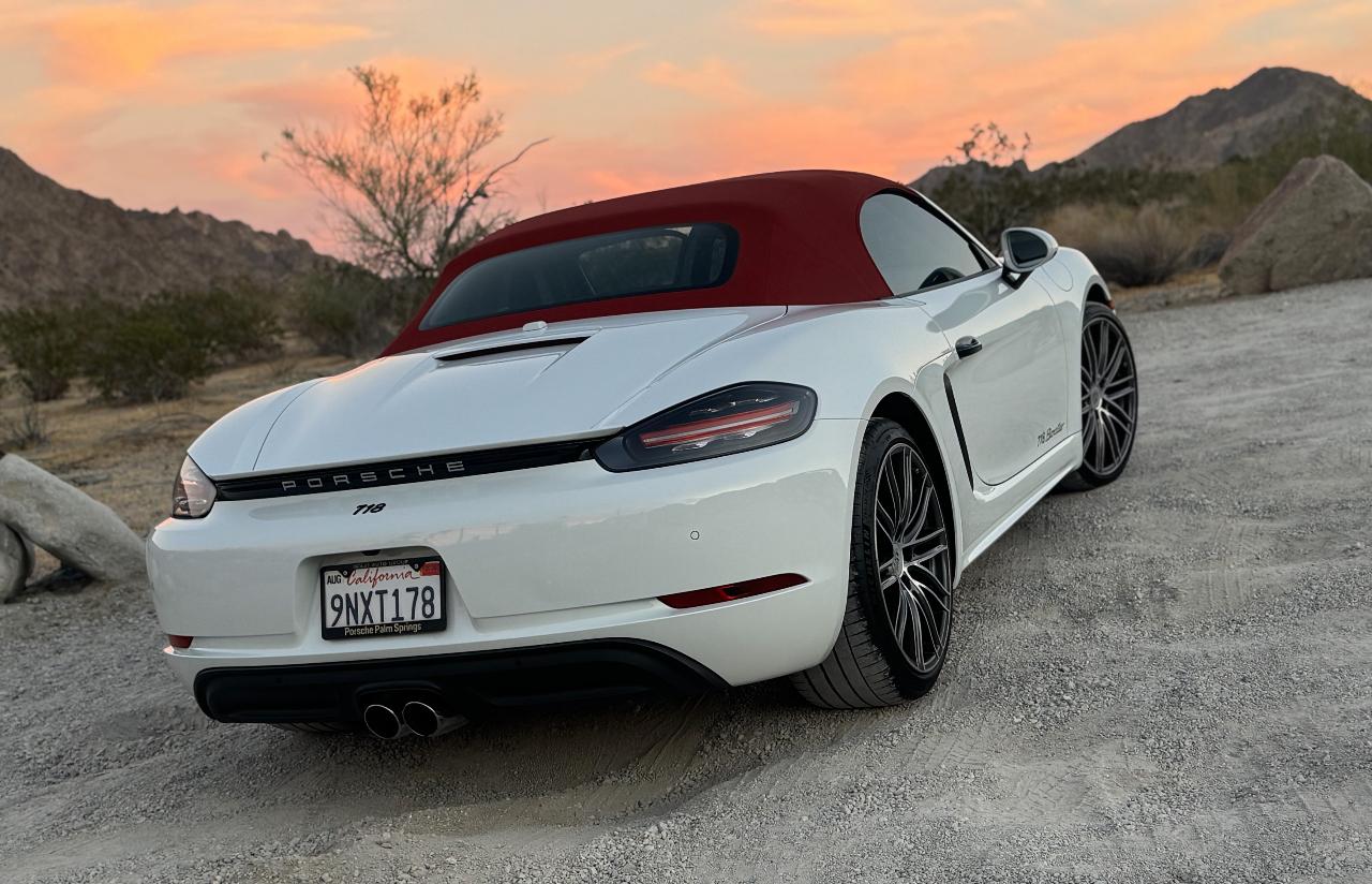 2024 Porsche 718 BOXSTER 照片 6