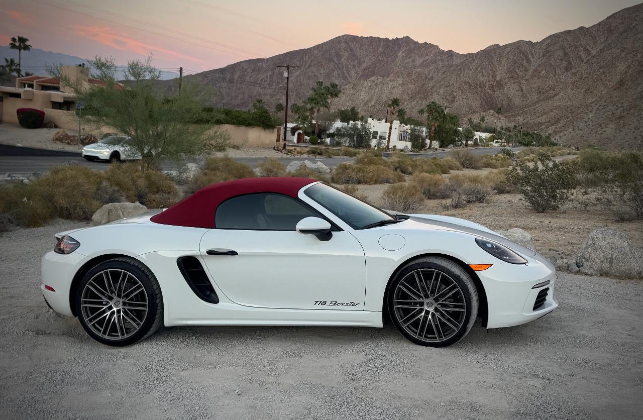 2024 Porsche 718 BOXSTER 照片 3
