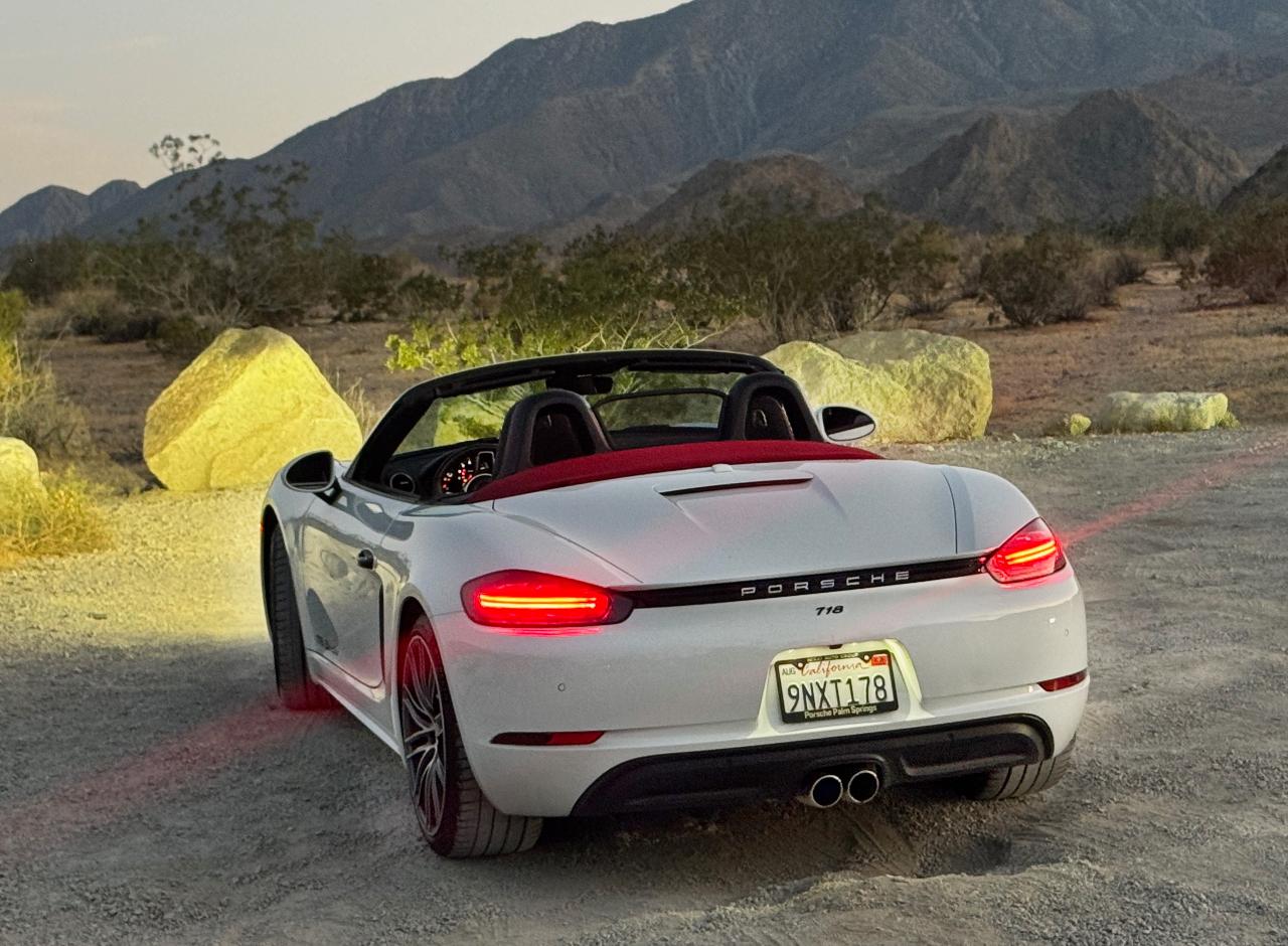 2024 Porsche 718 BOXSTER 缩略图 11