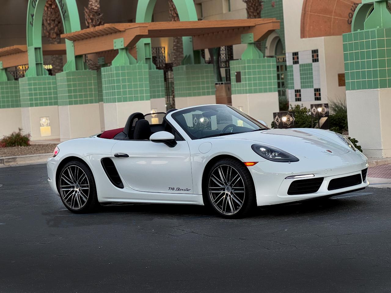 2024 Porsche 718 BOXSTER 缩略图 14