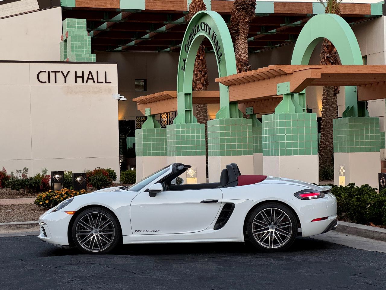 2024 Porsche 718 BOXSTER 缩略图 12