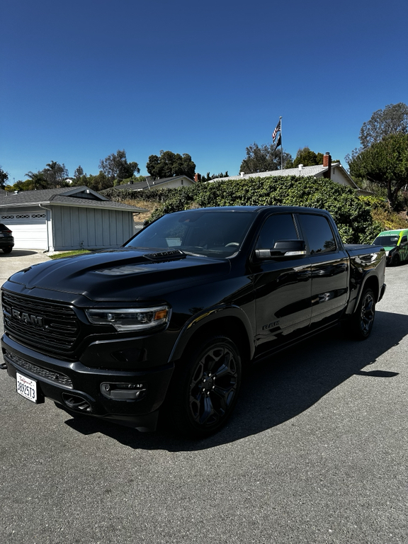 2020 RAM 1500 LIMITED — фото 1