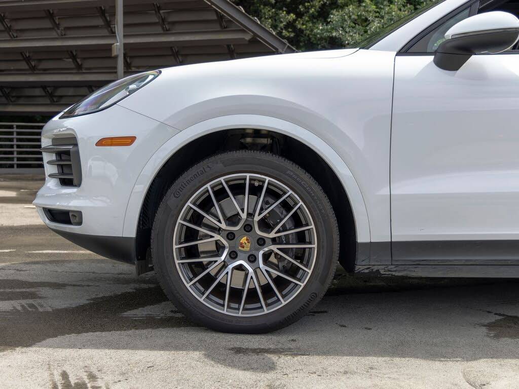 PORSCHE CAYENNE - 2