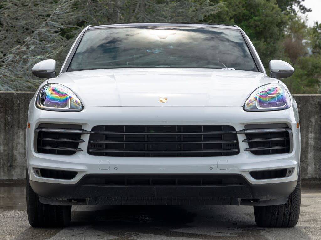 PORSCHE CAYENNE - 3