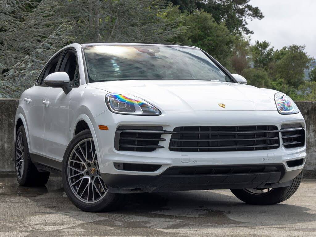 PORSCHE CAYENNE - 4