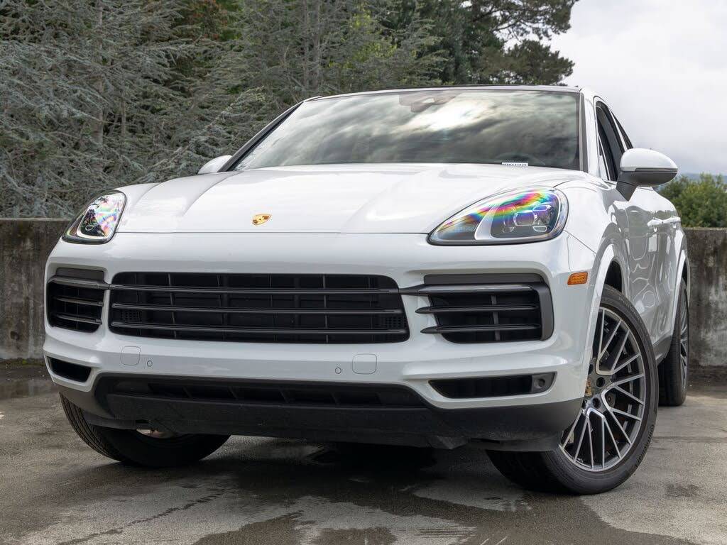 PORSCHE CAYENNE - 1