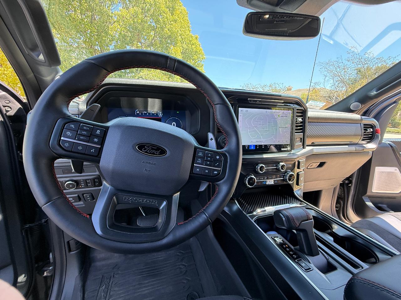صورة مصغرة 11 لـ 2025 FORD F-150 RAPTOR