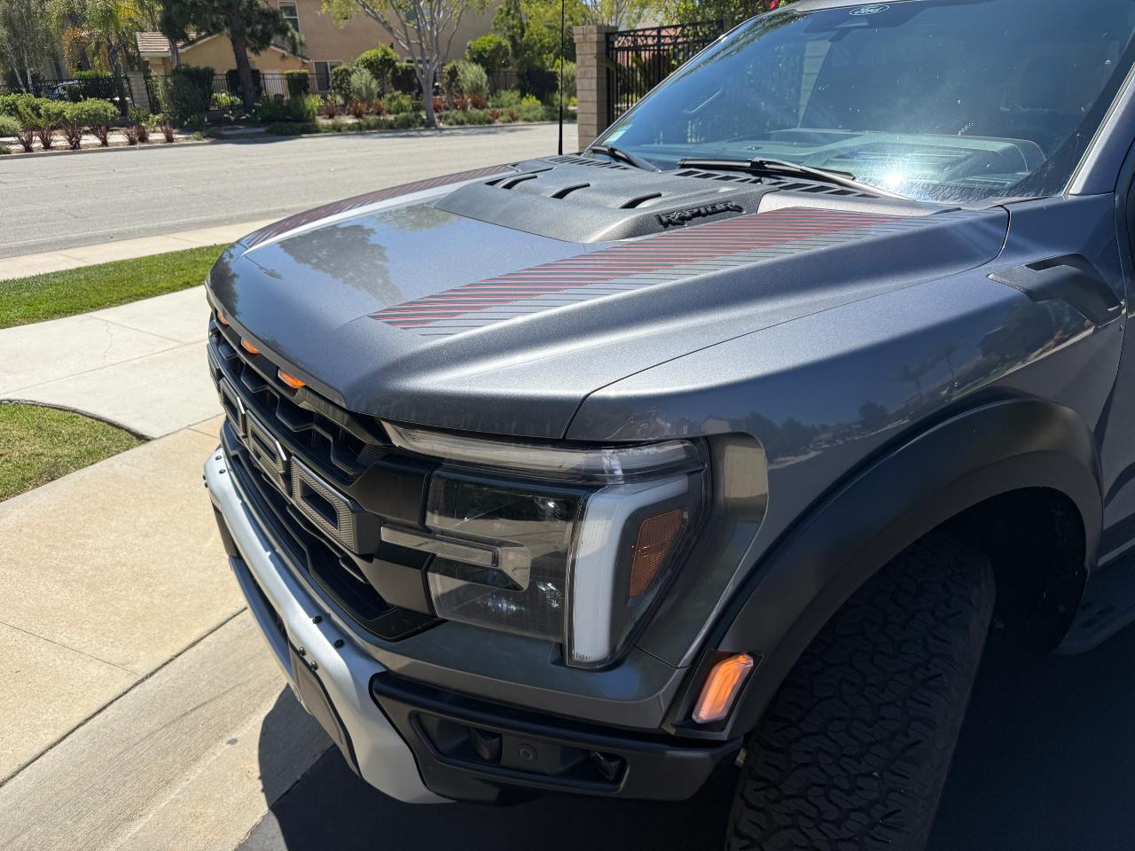 صورة 5 لـ 2025 FORD F-150 RAPTOR