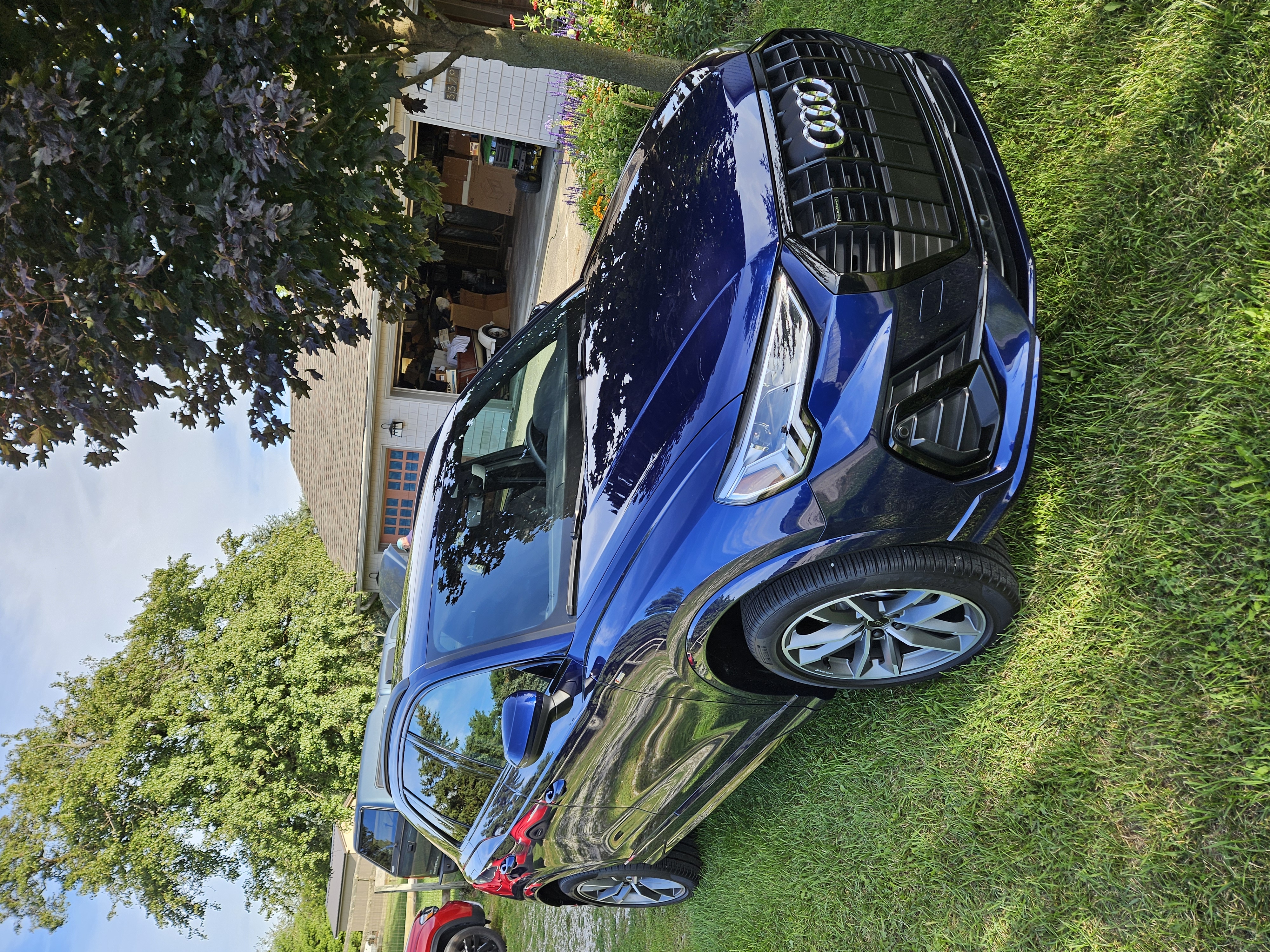 2024 AUDI Q3 45 S LINE PREMIUM 照片 1
