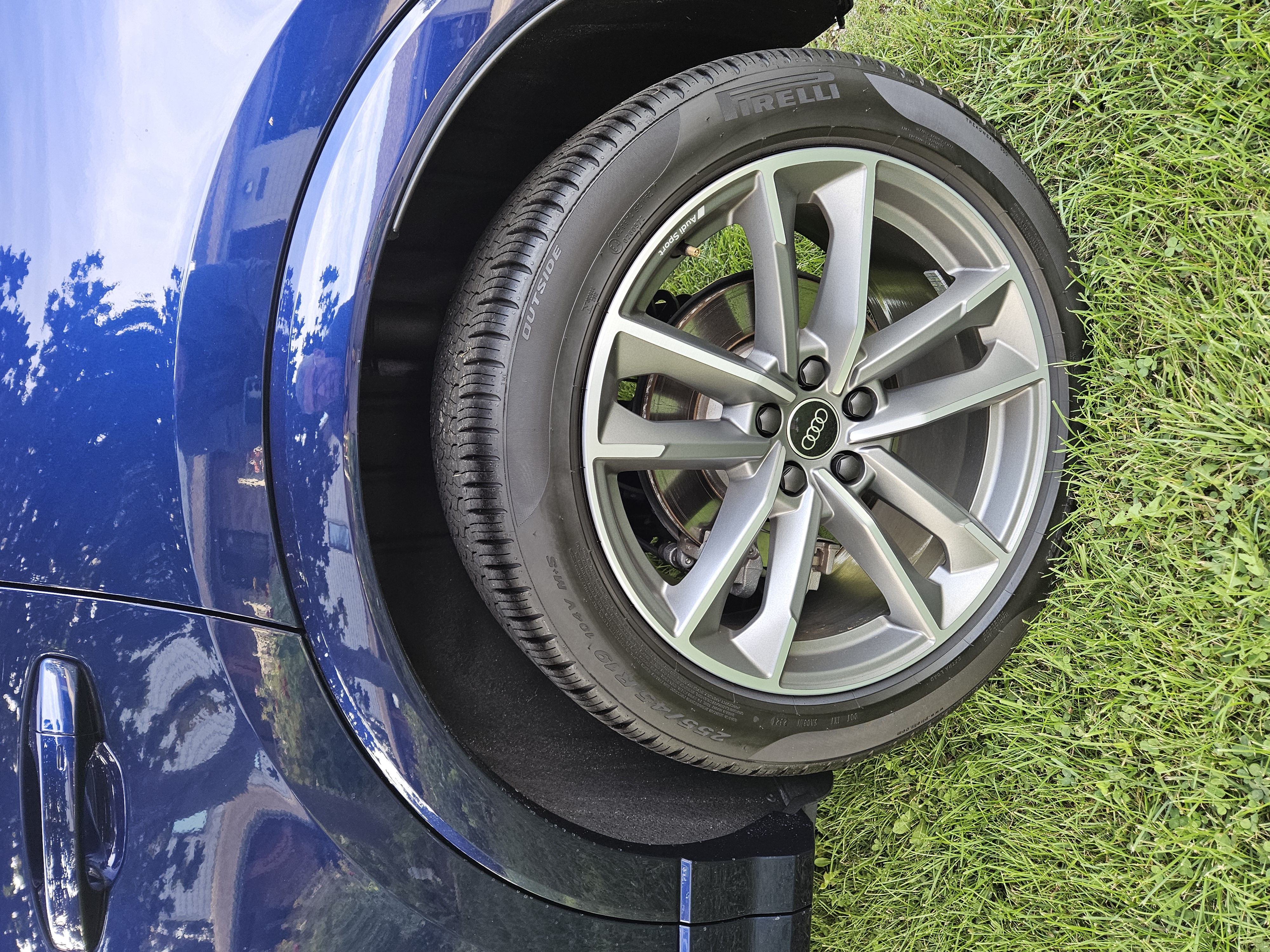 2024 AUDI Q3 45 S LINE PREMIUM 照片 2