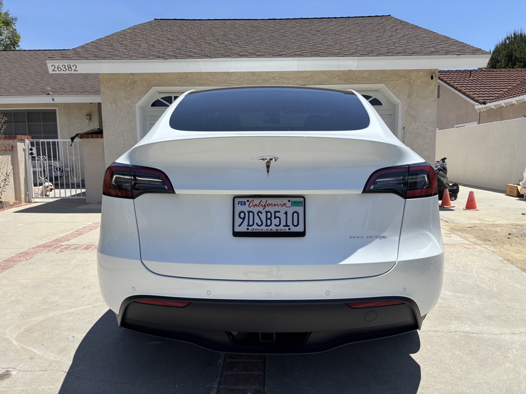 صورة 4 لـ 2022 Tesla MODEL Y LONG RANGE