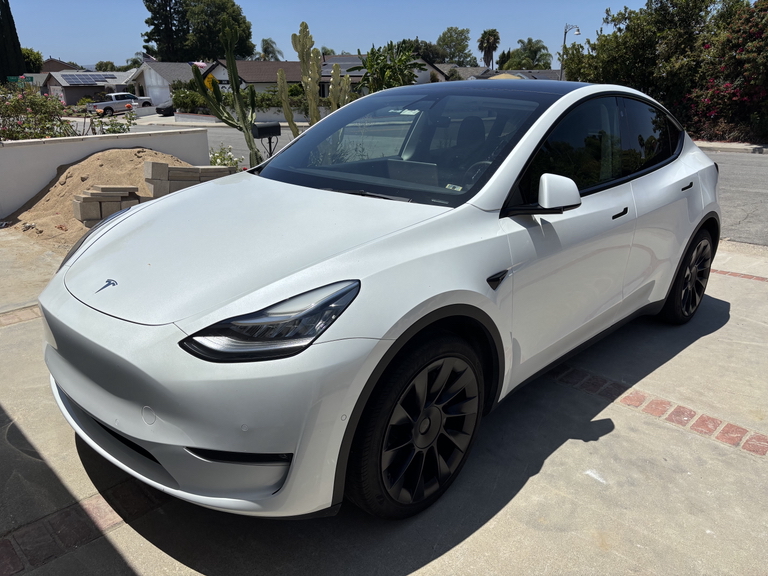 صورة 2 لـ 2022 Tesla MODEL Y LONG RANGE