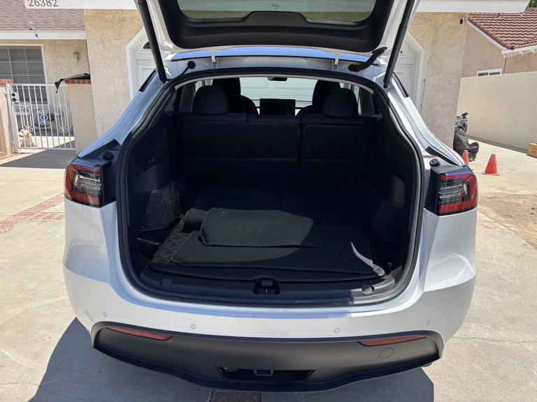 صورة 8 لـ 2022 Tesla MODEL Y LONG RANGE
