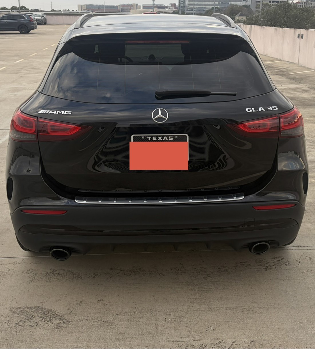 2023 Mercedes-BENZ AMG GLA 35 4MATIC — миниатюра 4