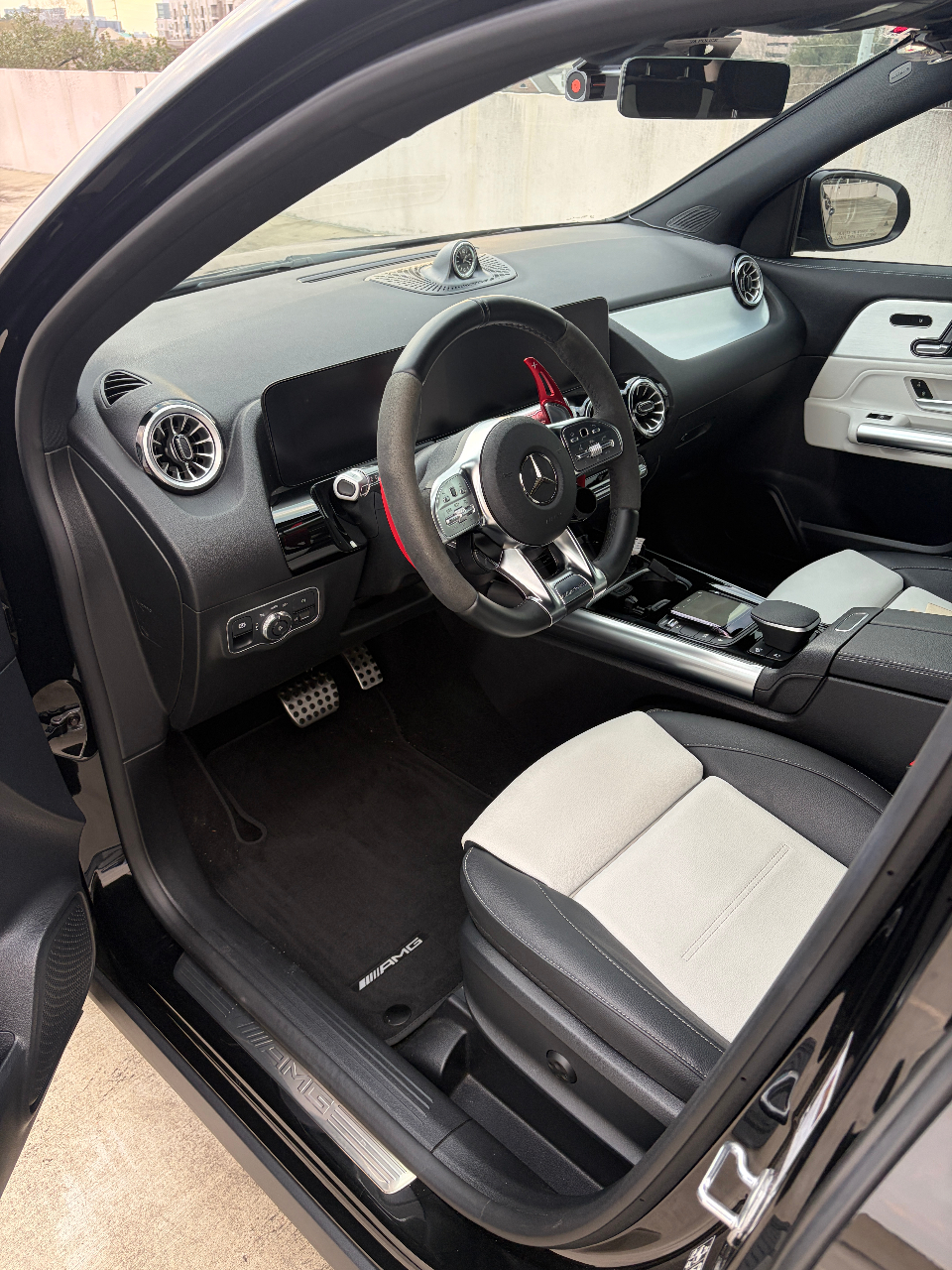 2023 Mercedes-BENZ AMG GLA 35 4MATIC — миниатюра 8
