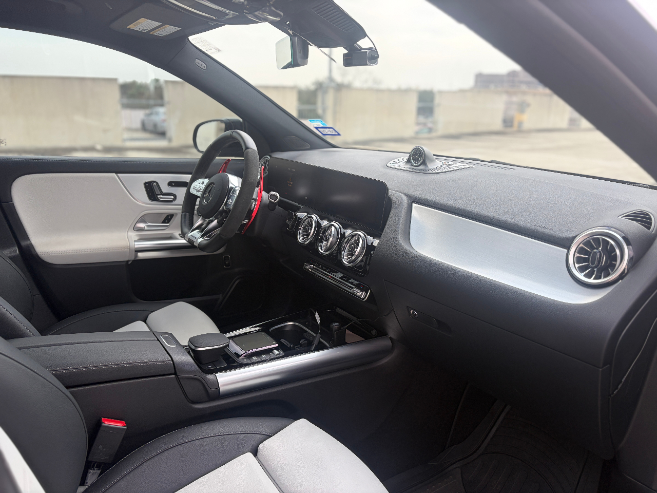2023 Mercedes-BENZ AMG GLA 35 4MATIC — миниатюра 6