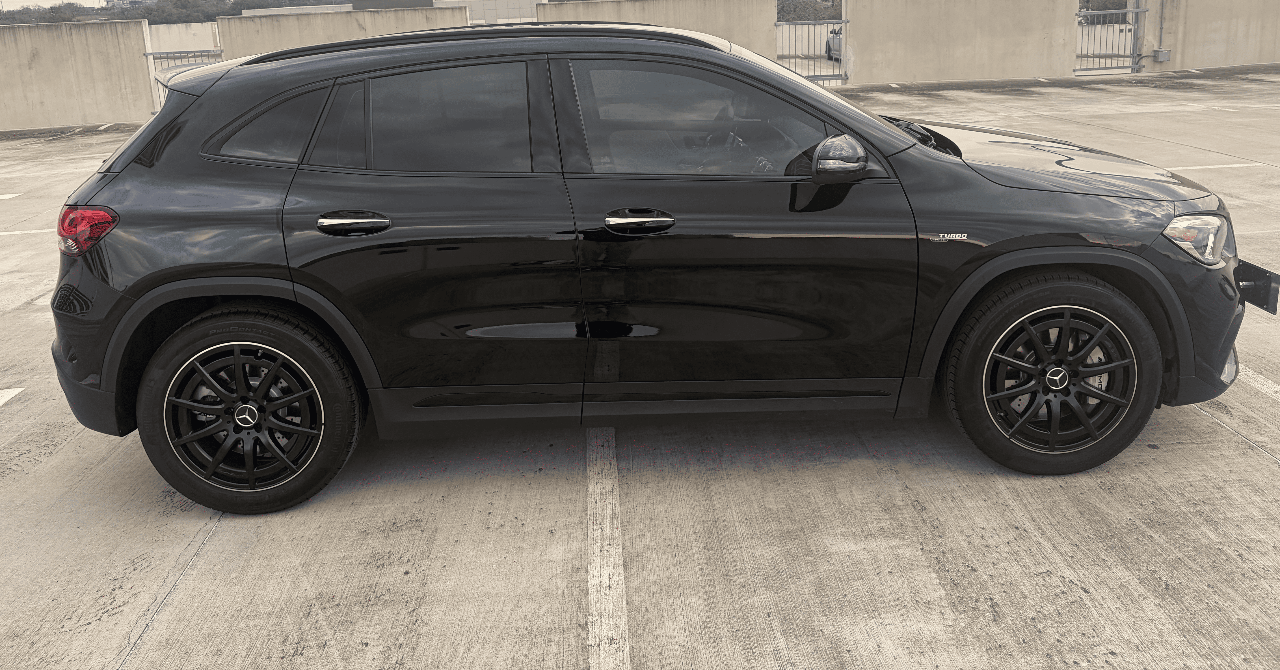 2023 Mercedes-BENZ AMG GLA 35 4MATIC — миниатюра 3