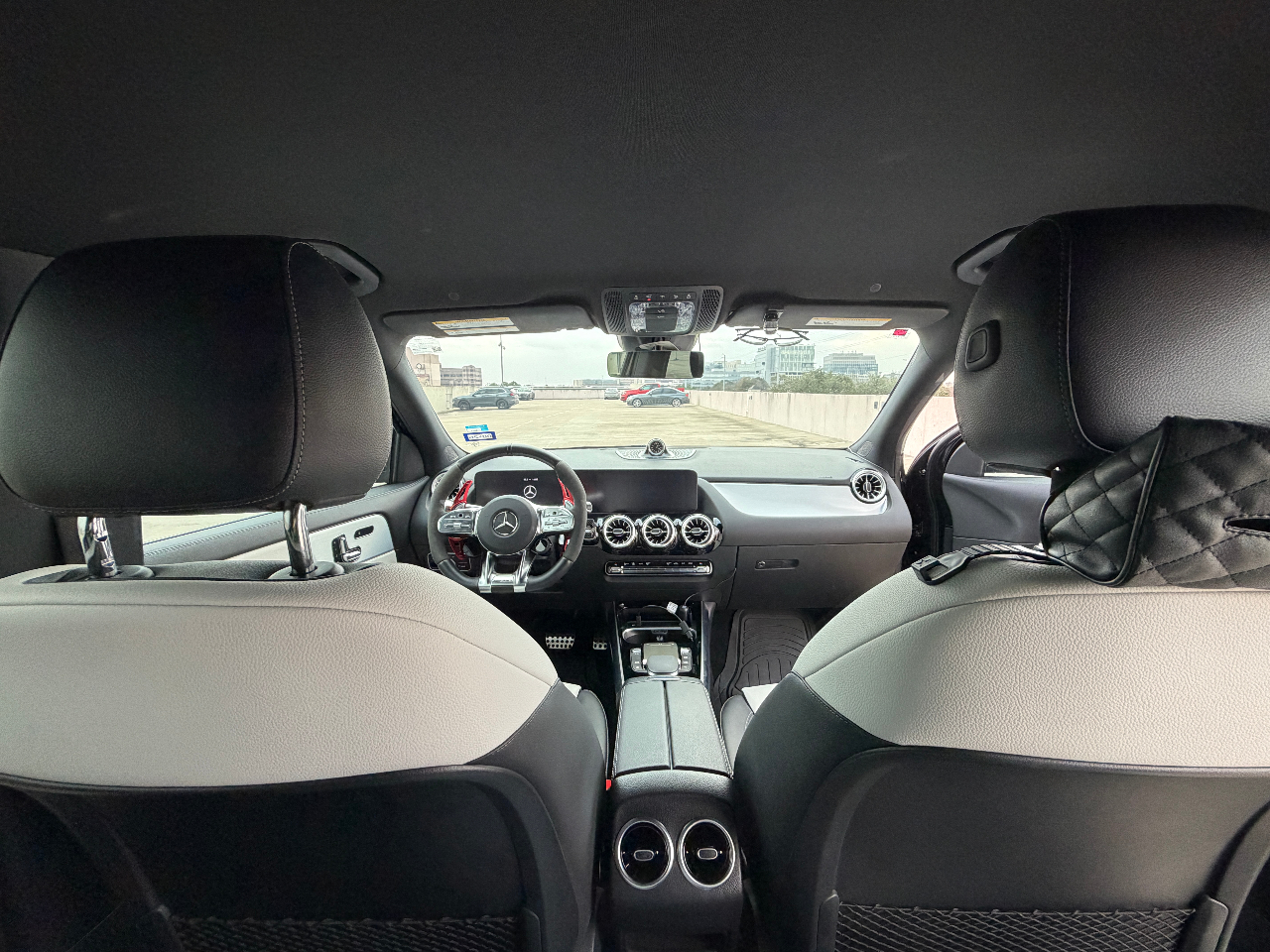 2023 Mercedes-BENZ AMG GLA 35 4MATIC — миниатюра 11
