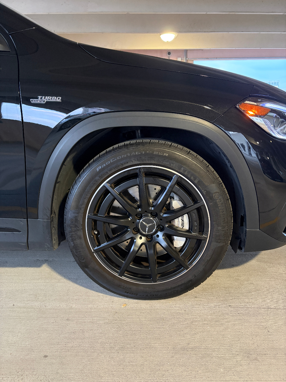 2023 Mercedes-BENZ AMG GLA 35 4MATIC — миниатюра 16