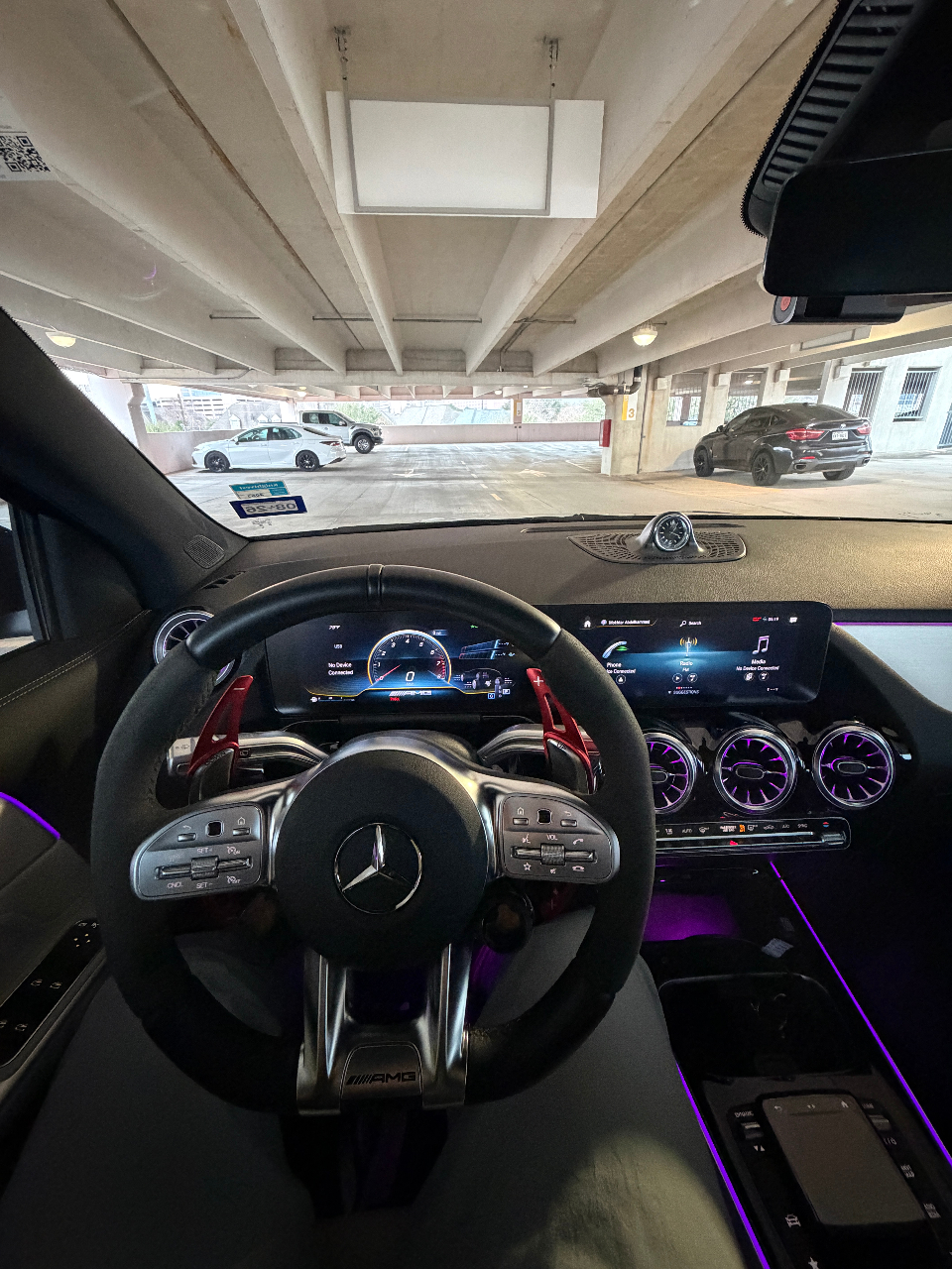 2023 Mercedes-BENZ AMG GLA 35 4MATIC — миниатюра 13