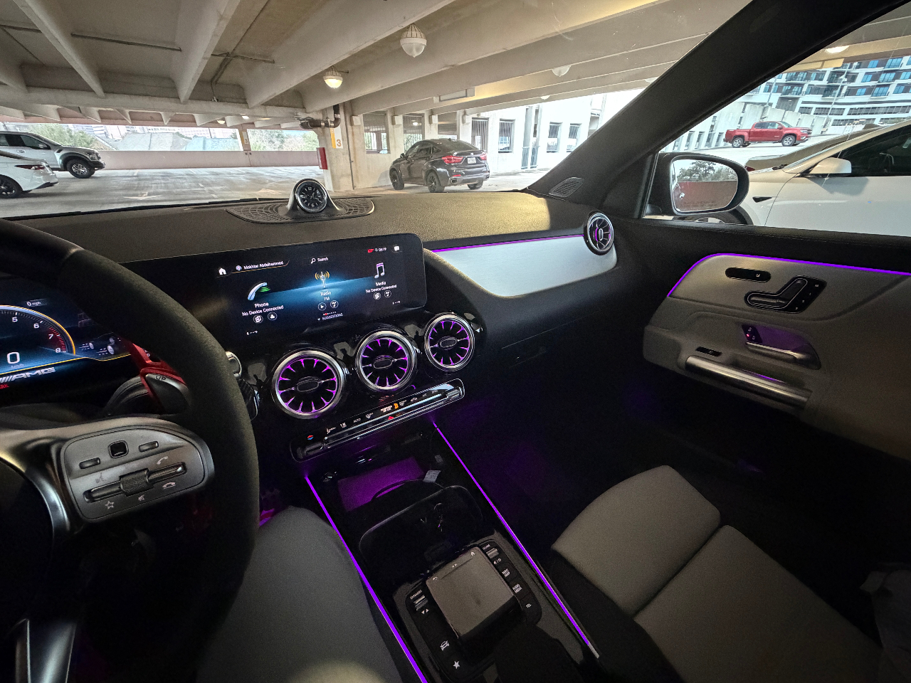 2023 Mercedes-BENZ AMG GLA 35 4MATIC — миниатюра 14