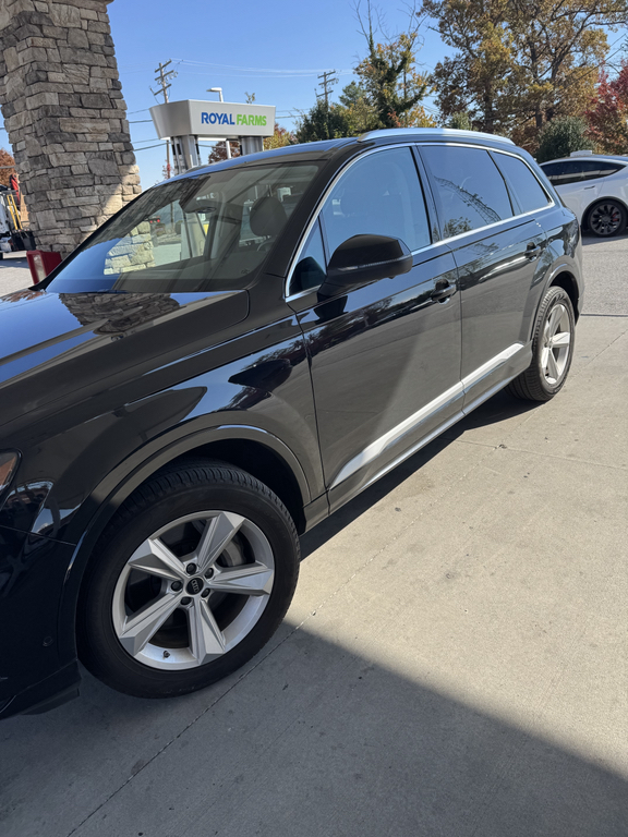 صورة 5 لـ 2024 AUDI Q7 45 PREMIUM PLUS