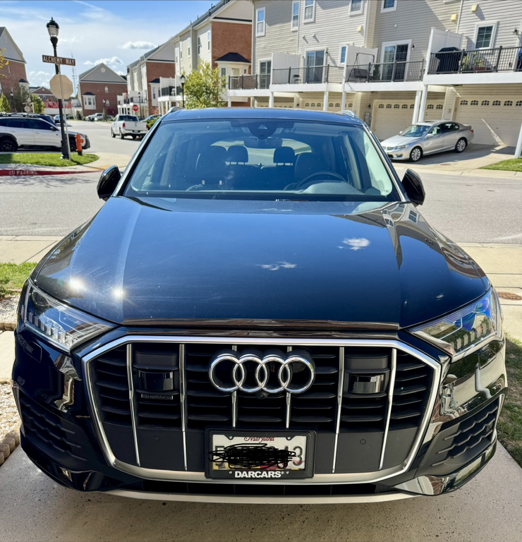 صورة 2 لـ 2024 AUDI Q7 45 PREMIUM PLUS