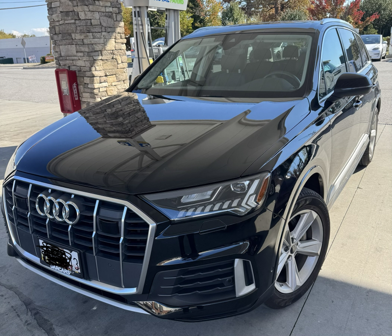 صورة 4 لـ 2024 AUDI Q7 45 PREMIUM PLUS