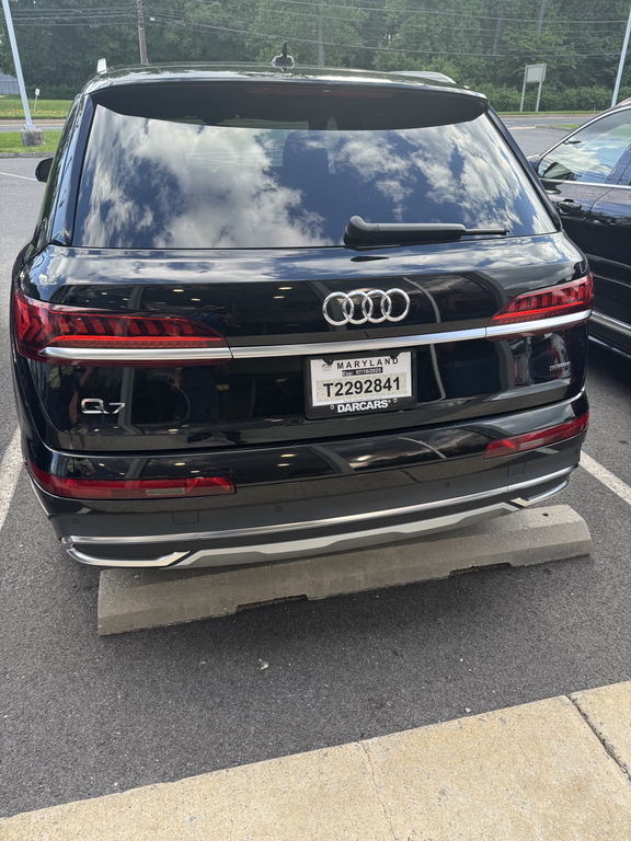 صورة 1 لـ 2024 AUDI Q7 45 PREMIUM PLUS