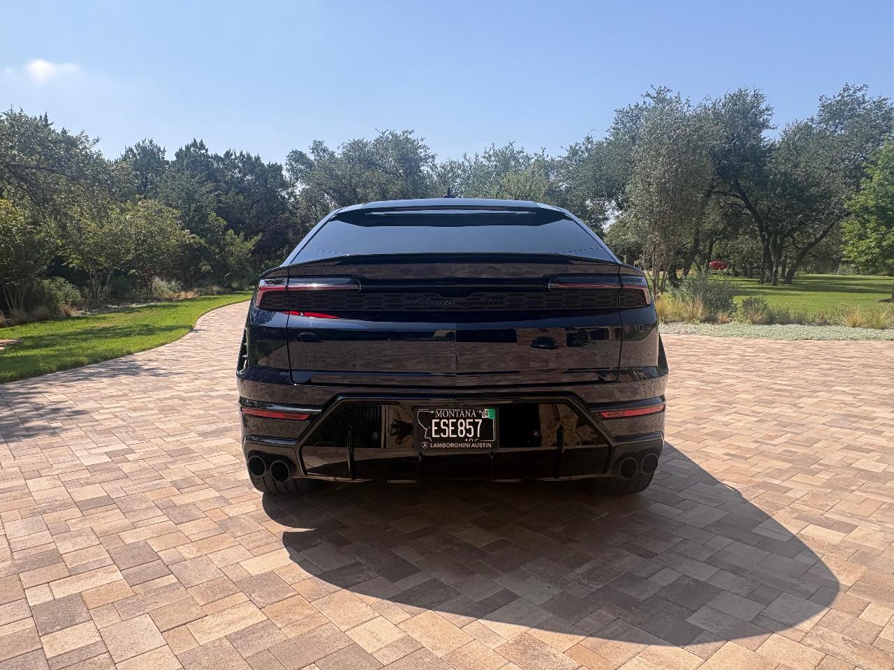 2025 Lamborghini URUS SE 照片 4
