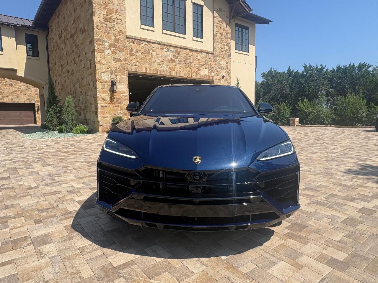 2025 Lamborghini URUS SE 照片 8