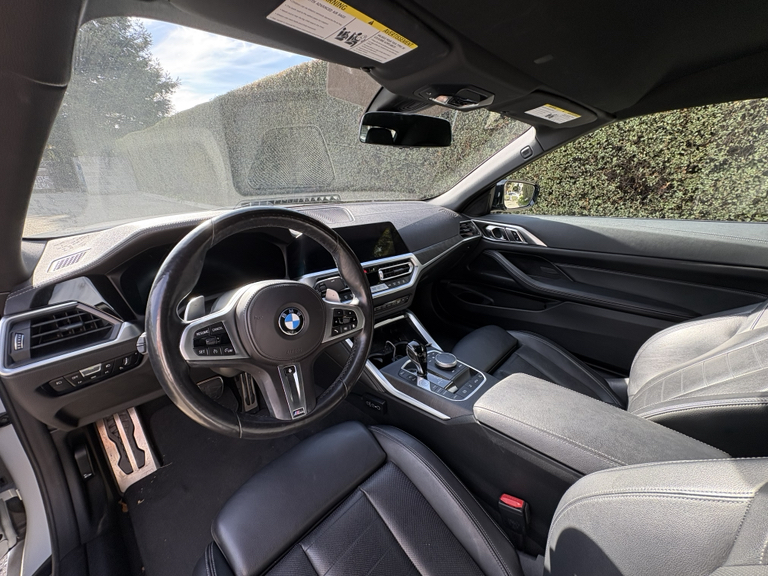 2022 BMW 430 I 照片 9
