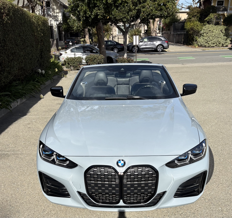 2022 BMW 430 I 照片 3