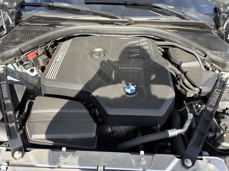 2022 BMW 430 I 照片 8