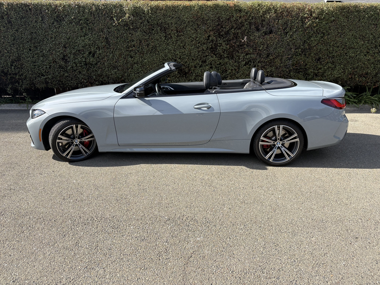 2022 BMW 430 I 照片 4