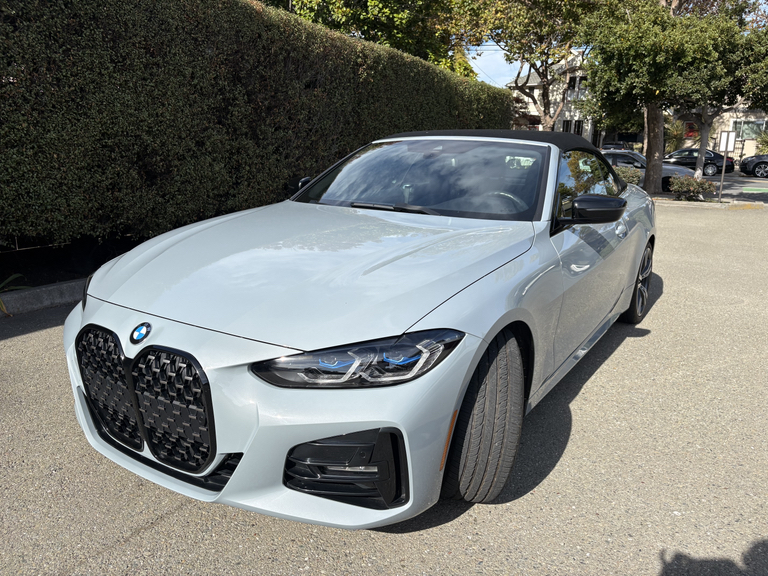 2022 BMW 430 I 照片 1