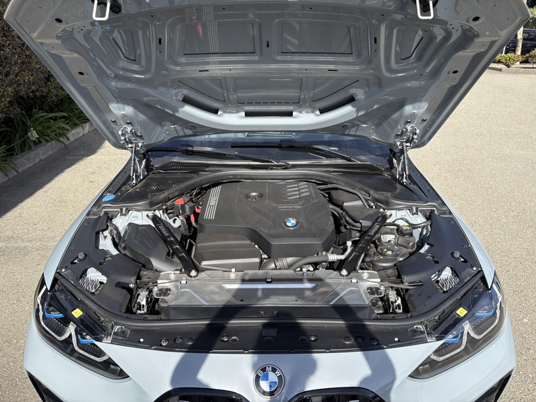 2022 BMW 430 I 照片 7