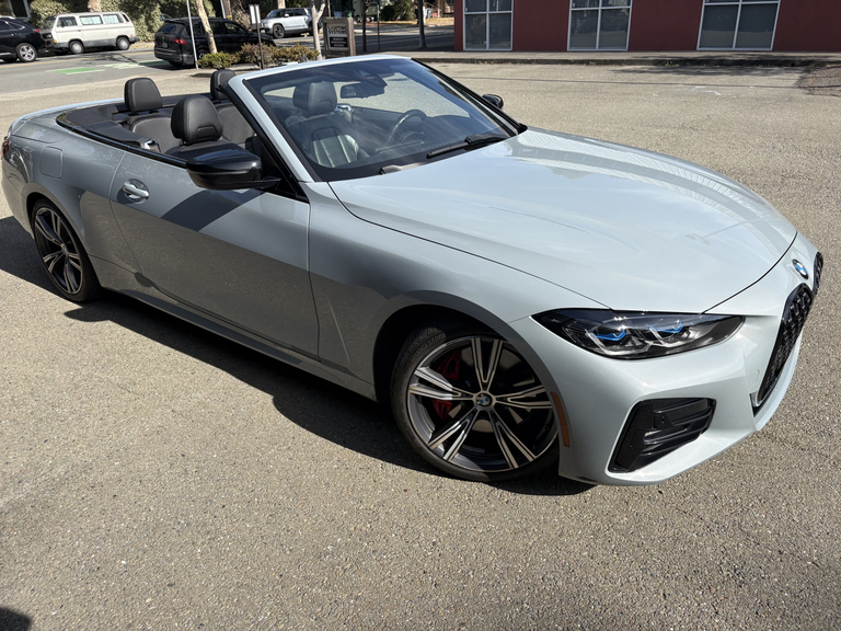 2022 BMW 430 I 照片 6