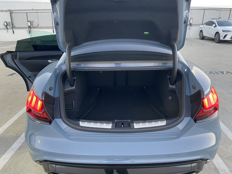 2023 AUDI E-TRON GT PREMIUM PLUS — фото 10