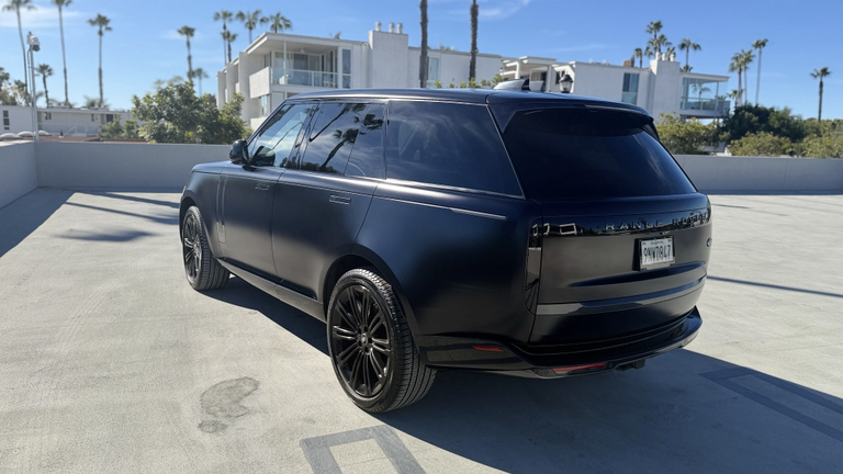 صورة 5 لـ 2023 LAND Rover RANGE ROVER P530 SE SWB