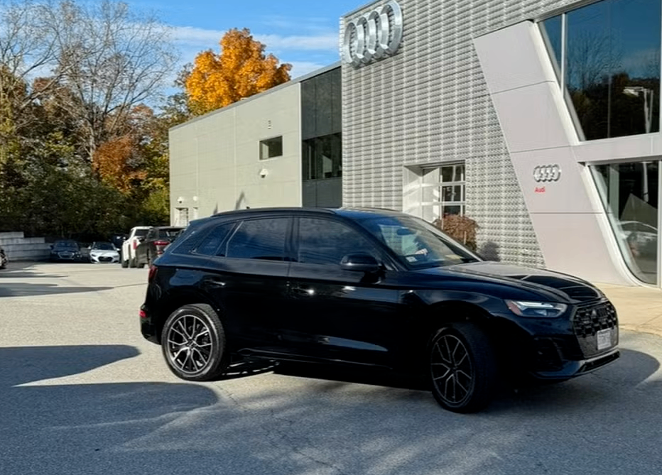 صورة 5 لـ 2024 AUDI SQ5 3.0T PREMIUM PLUS