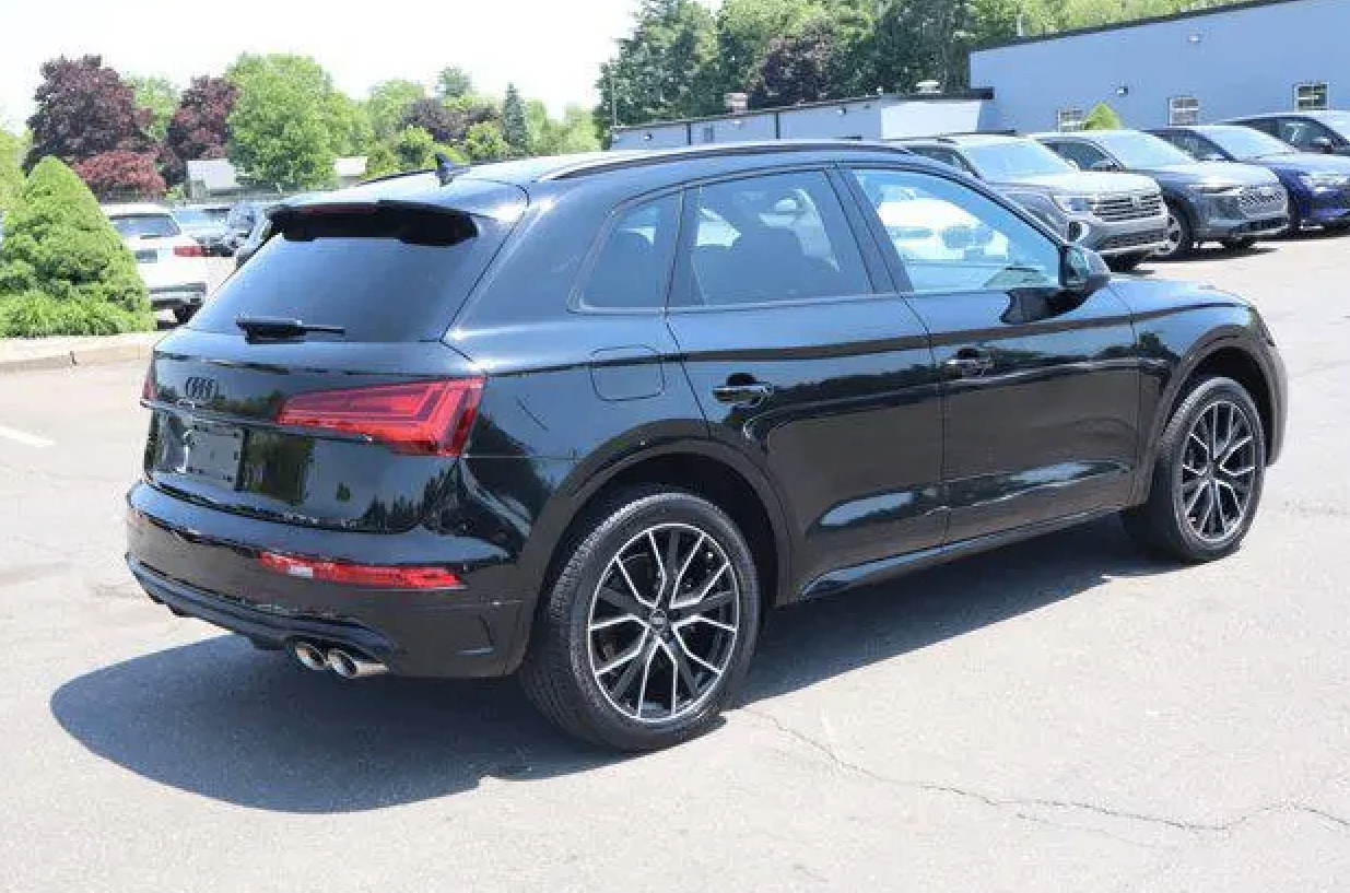 صورة مصغرة 17 لـ 2024 AUDI SQ5 3.0T PREMIUM PLUS