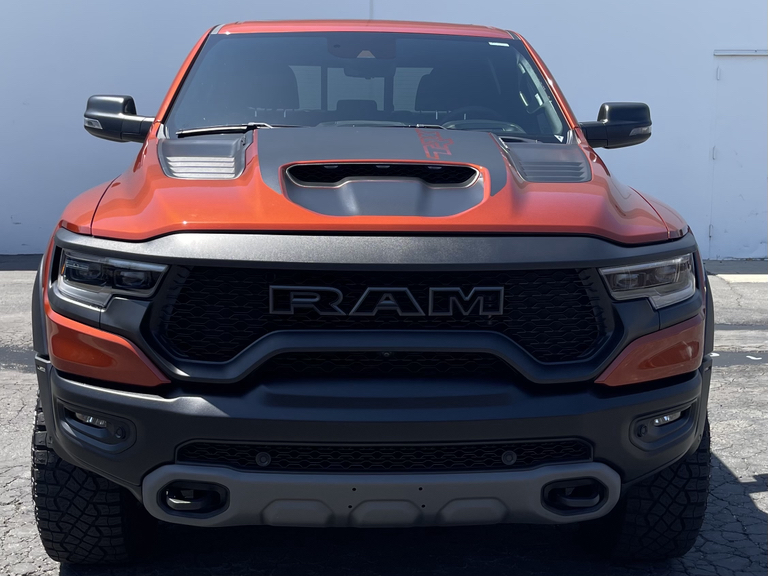2024 RAM 1500 TRX 照片 9