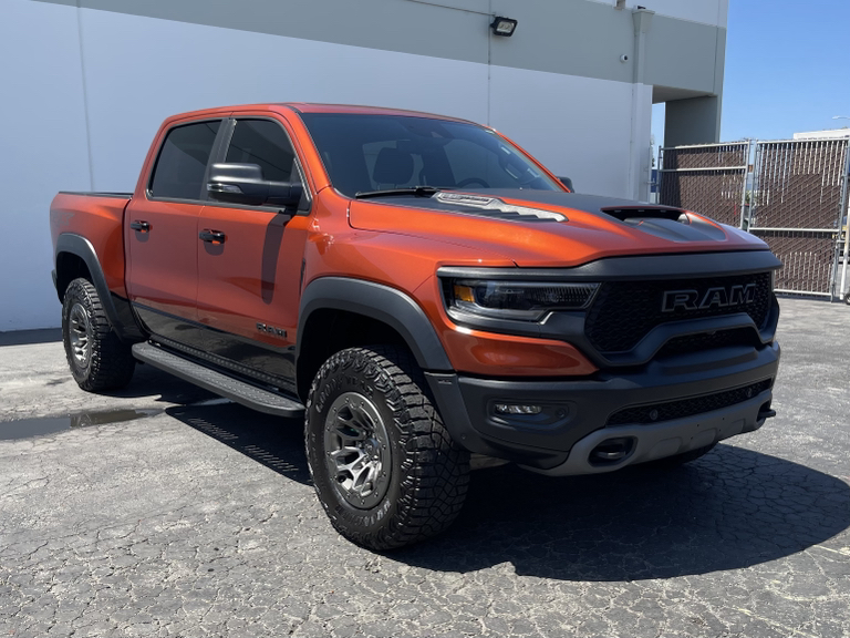 2024 RAM 1500 TRX 照片 8