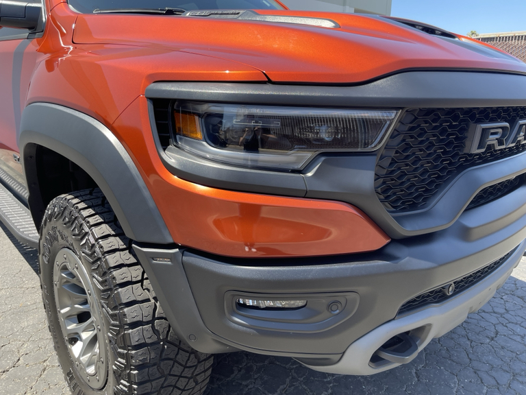 2024 RAM 1500 TRX 照片 10