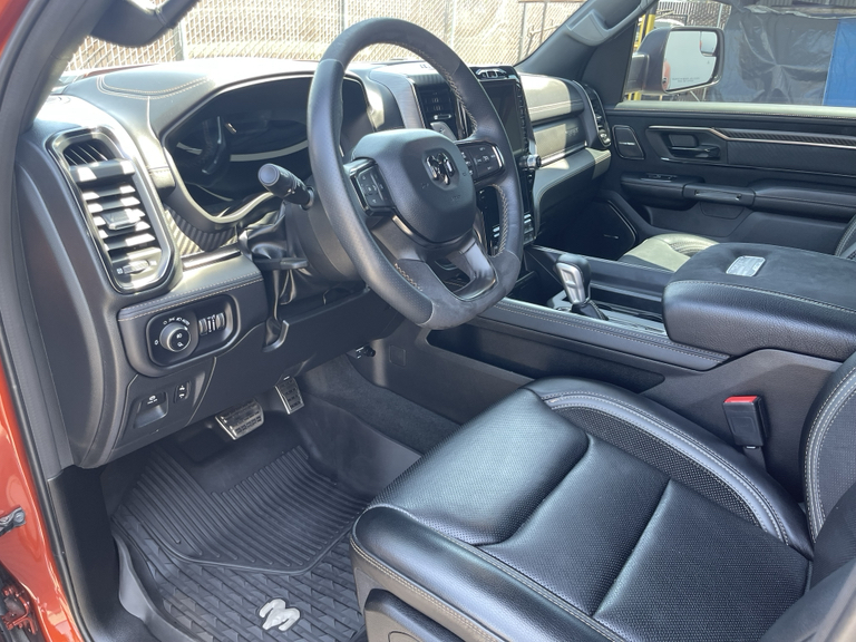 2024 RAM 1500 TRX — миниатюра 15
