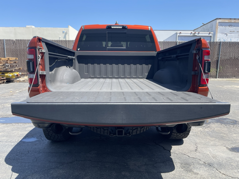 2024 RAM 1500 TRX 照片 5