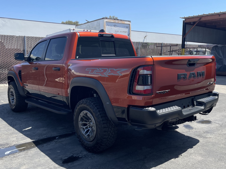 2024 RAM 1500 TRX 照片 3
